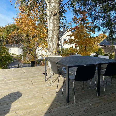Exclusive 2 Level Etage Next To Arlanda-City Metro Стокгольм Екстер'єр фото