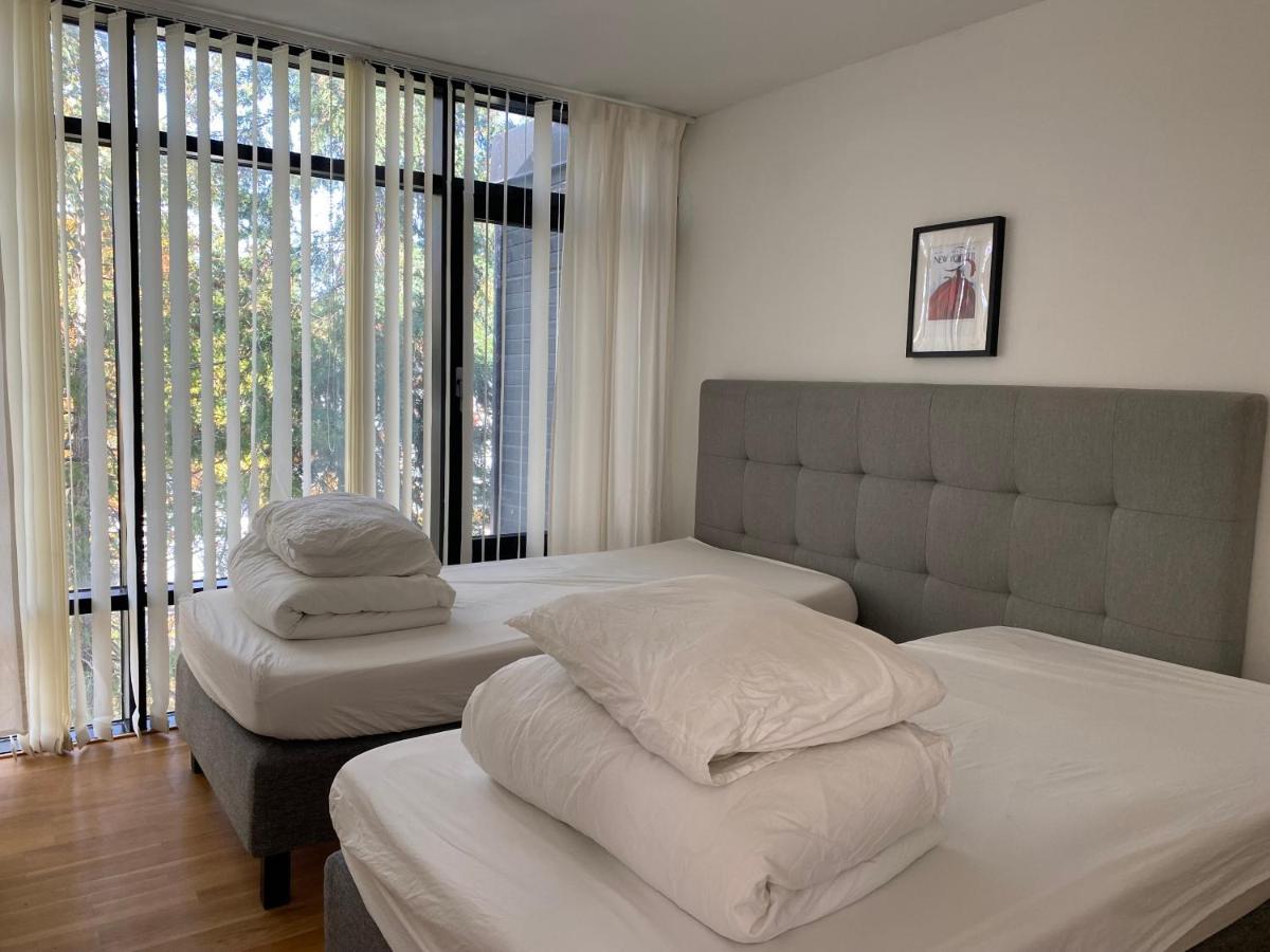 Exclusive 2 Level Etage Next To Arlanda-City Metro Стокгольм Екстер'єр фото